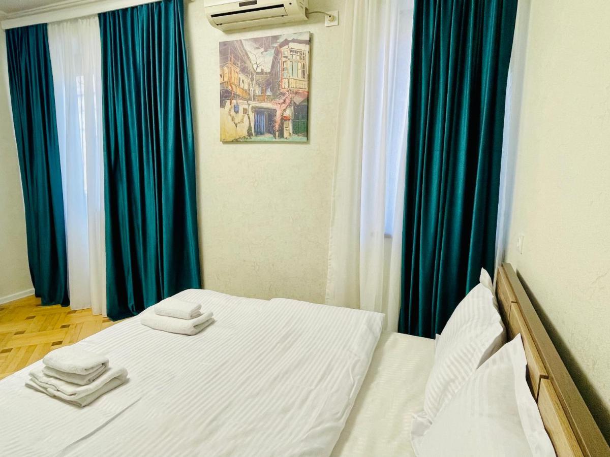 Quality Inn Tbiliszi Kültér fotó