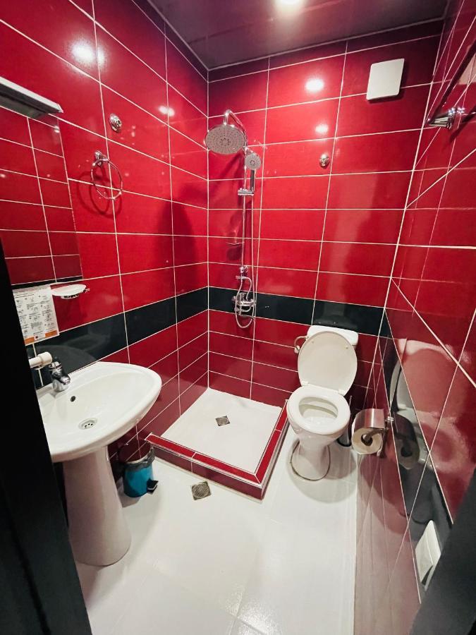 Quality Inn Tbiliszi Kültér fotó