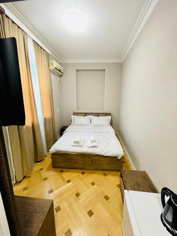 Quality Inn Tbiliszi Kültér fotó
