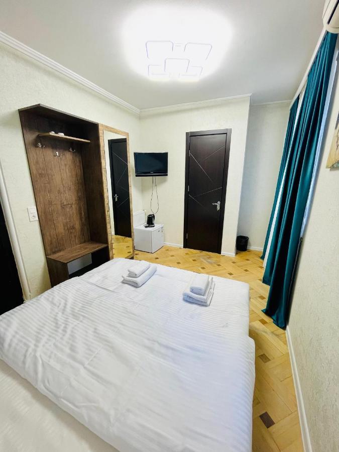 Quality Inn Tbiliszi Kültér fotó