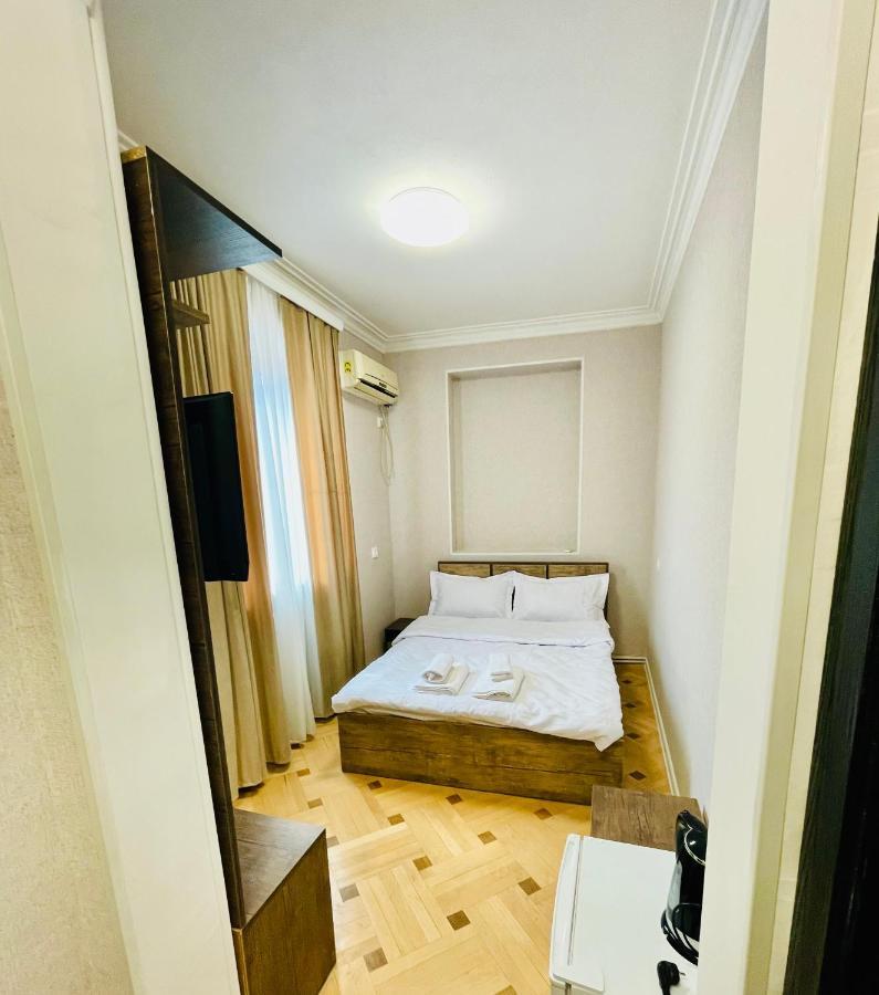 Quality Inn Tbiliszi Kültér fotó
