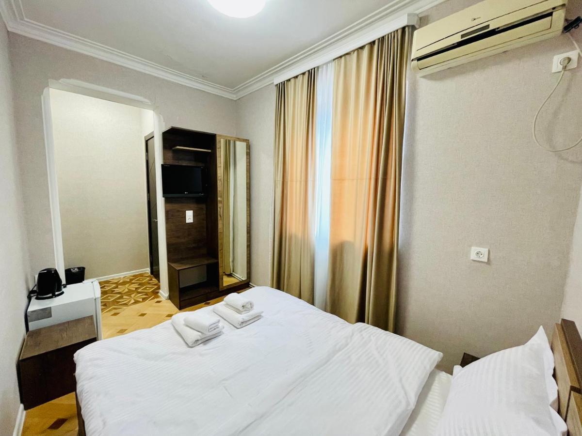 Quality Inn Tbiliszi Kültér fotó