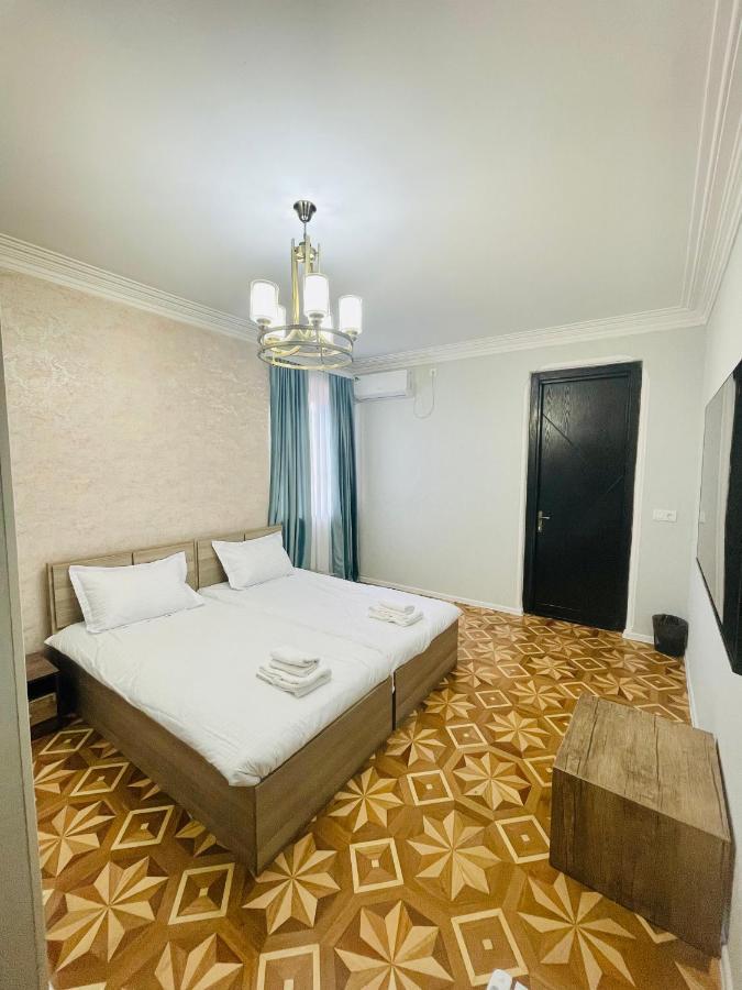 Quality Inn Tbiliszi Kültér fotó