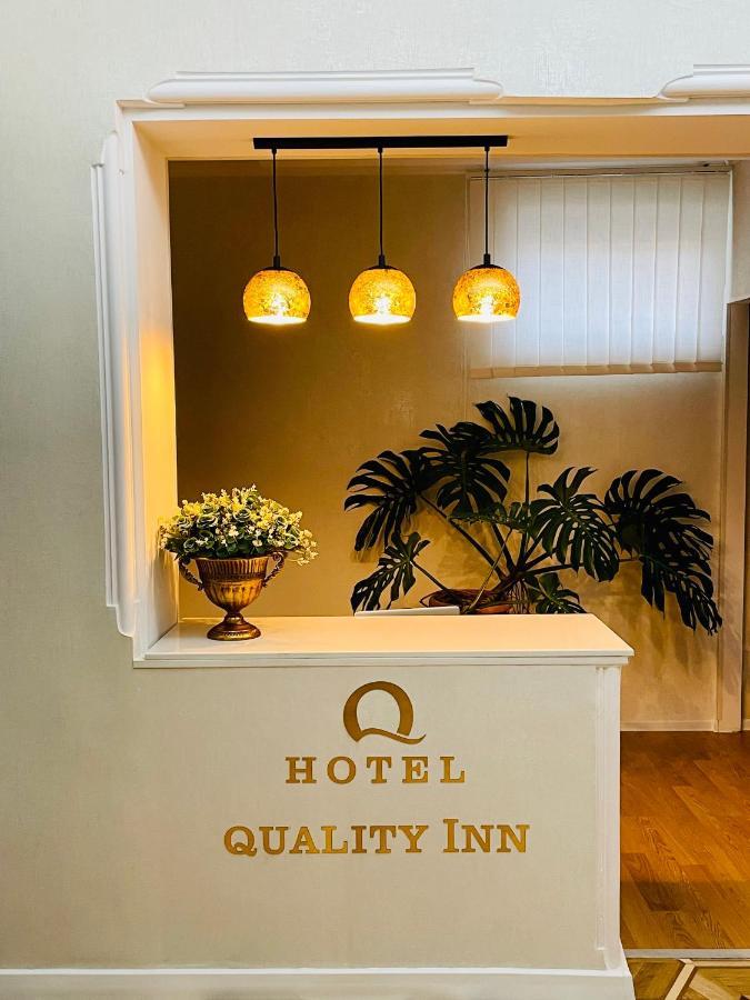 Quality Inn Tbiliszi Kültér fotó